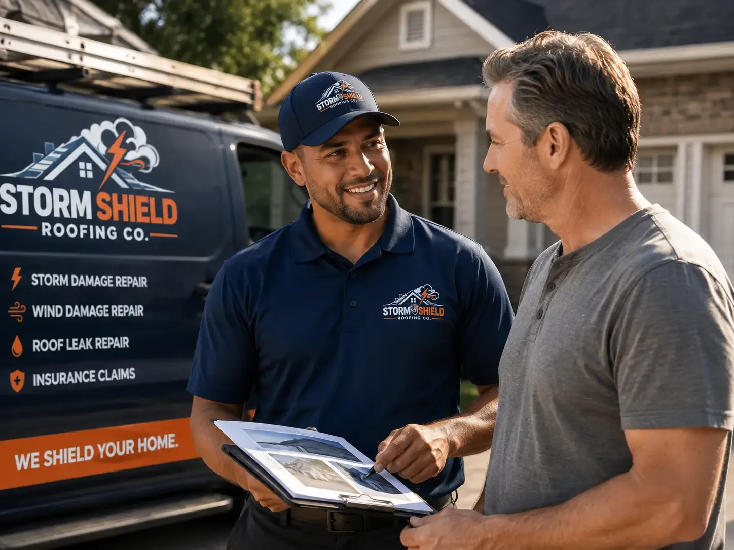 Storm Damage Roof Repair Niles, IL FAQs
